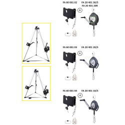 TREPIED - FA6000100