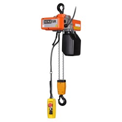 PALAN ELECTRIQUE A CHAINE...