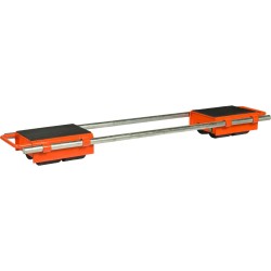 PATINS ROULEURS ARRIERE -...