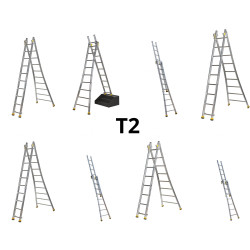 ECHELLE T2 & T3