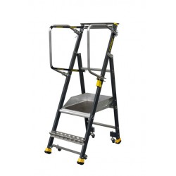 Plate-Forme STEPPER