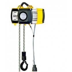 PALAN A CHAINE ELECTRIQUE CPV