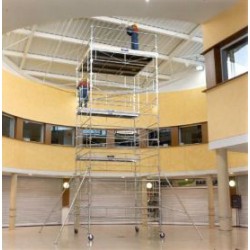 TOUR ROULANTE GALAXY 90