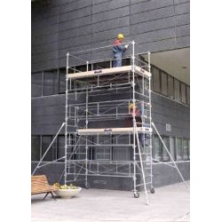 TOUR ROULANTE GALAXY 45