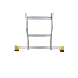 ECHELLE SIMPLE ALUMINIUM "S"