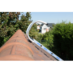 ECHELLE DE TOIT ALUMINIUM