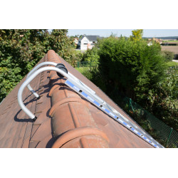 ECHELLE DE TOIT ALUMINIUM