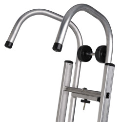 ECHELLE DE TOIT ALUMINIUM