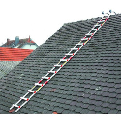 ECHELLE DE TOIT ALUMINIUM