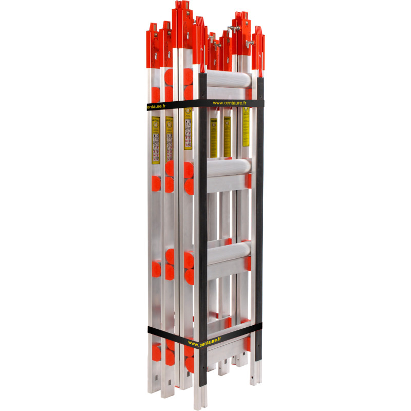 ECHELLE DE TOIT ALUMINIUM