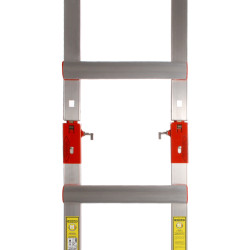 ECHELLE DE TOIT ALUMINIUM