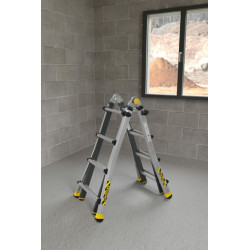 ECHELLE TT3 & TT4