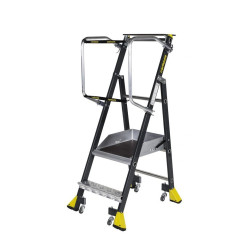 PLATE-FORME STEPPER