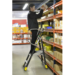 PLATE-FORME STEPPER