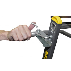 PLATE-FORME STEPPER