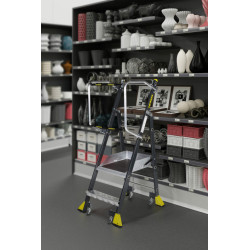 PLATE-FORME STEPPER