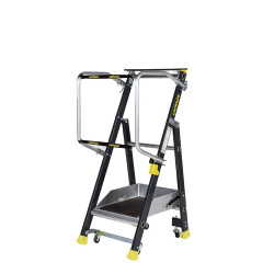PLATE-FORME STEPPER