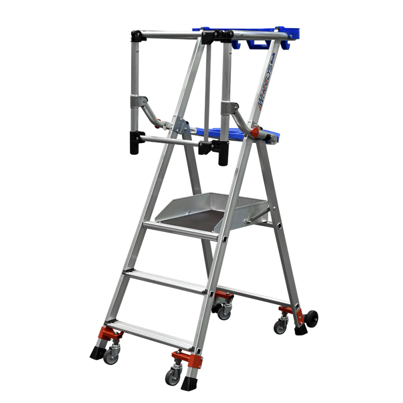 WHEELYS 3 (nouveau modèle)