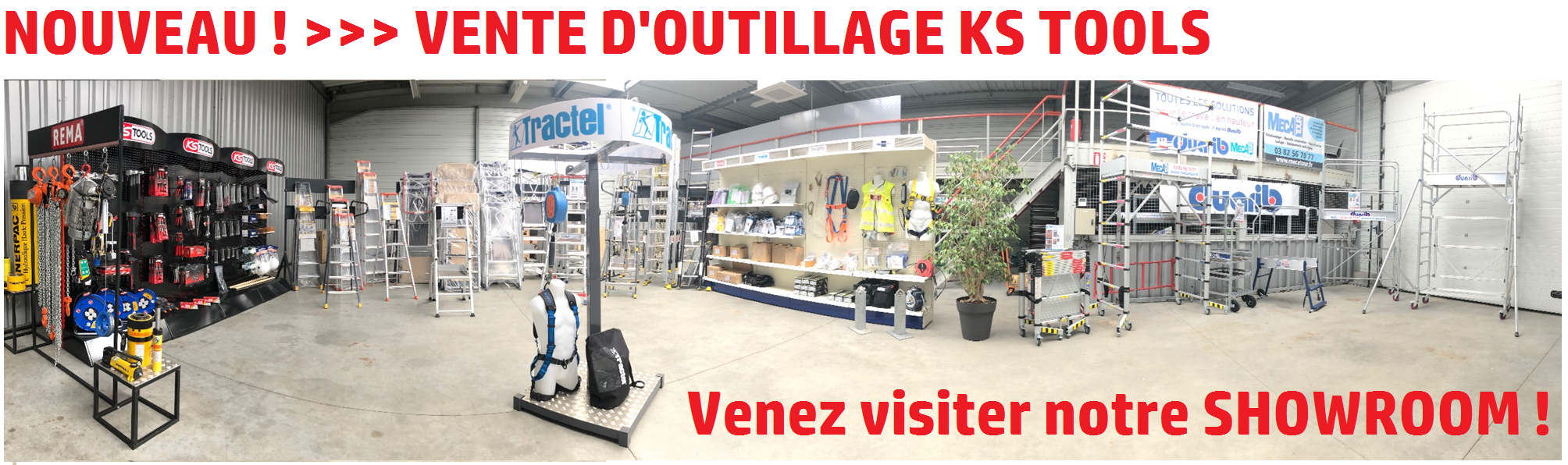SHOWROOM